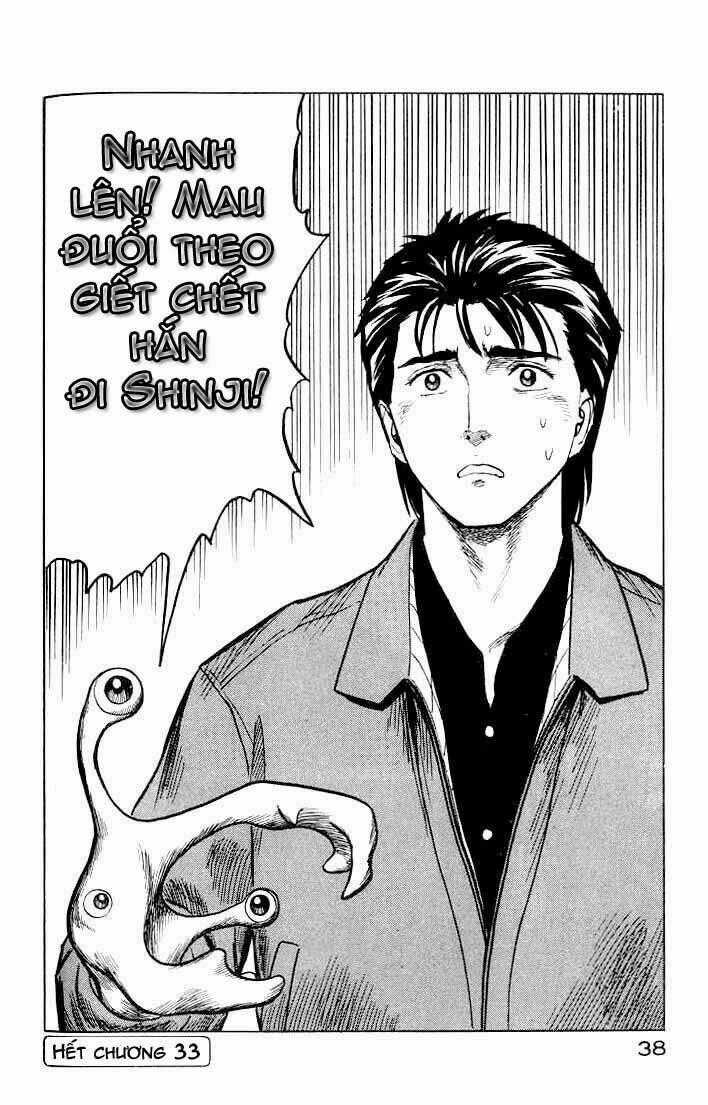 Kiseijuu - Chapter 33 - Trang 40