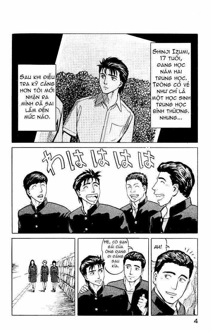 Kiseijuu - Chapter 33 - Trang 6