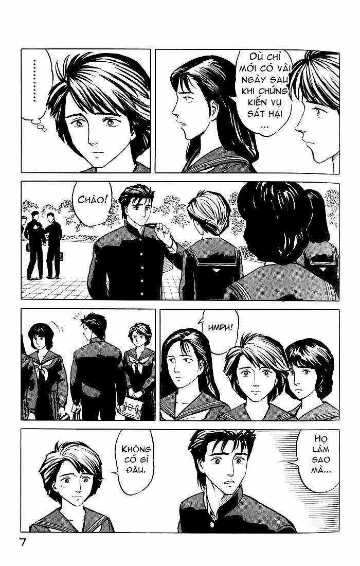 Kiseijuu - Chapter 33 - Trang 9