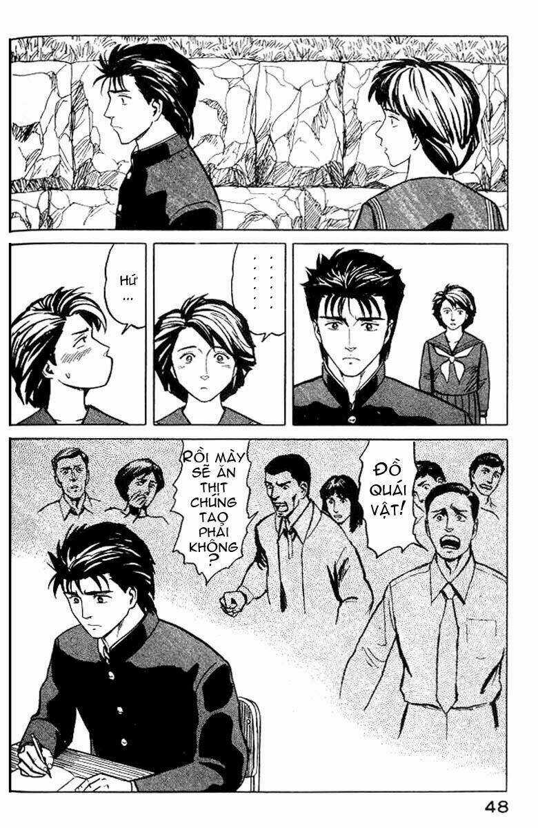 Kiseijuu - Chapter 34 - Trang 11