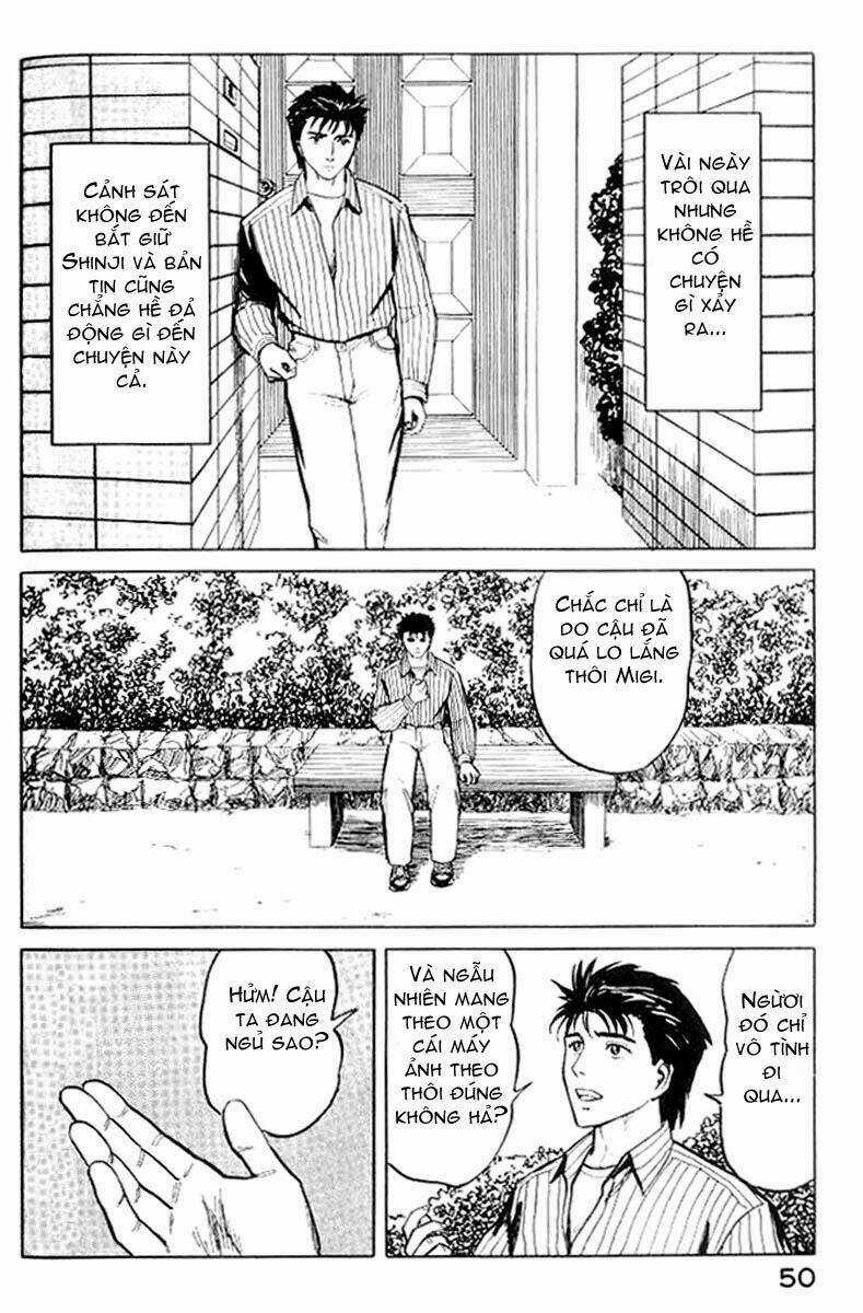 Kiseijuu - Chapter 34 - Trang 13