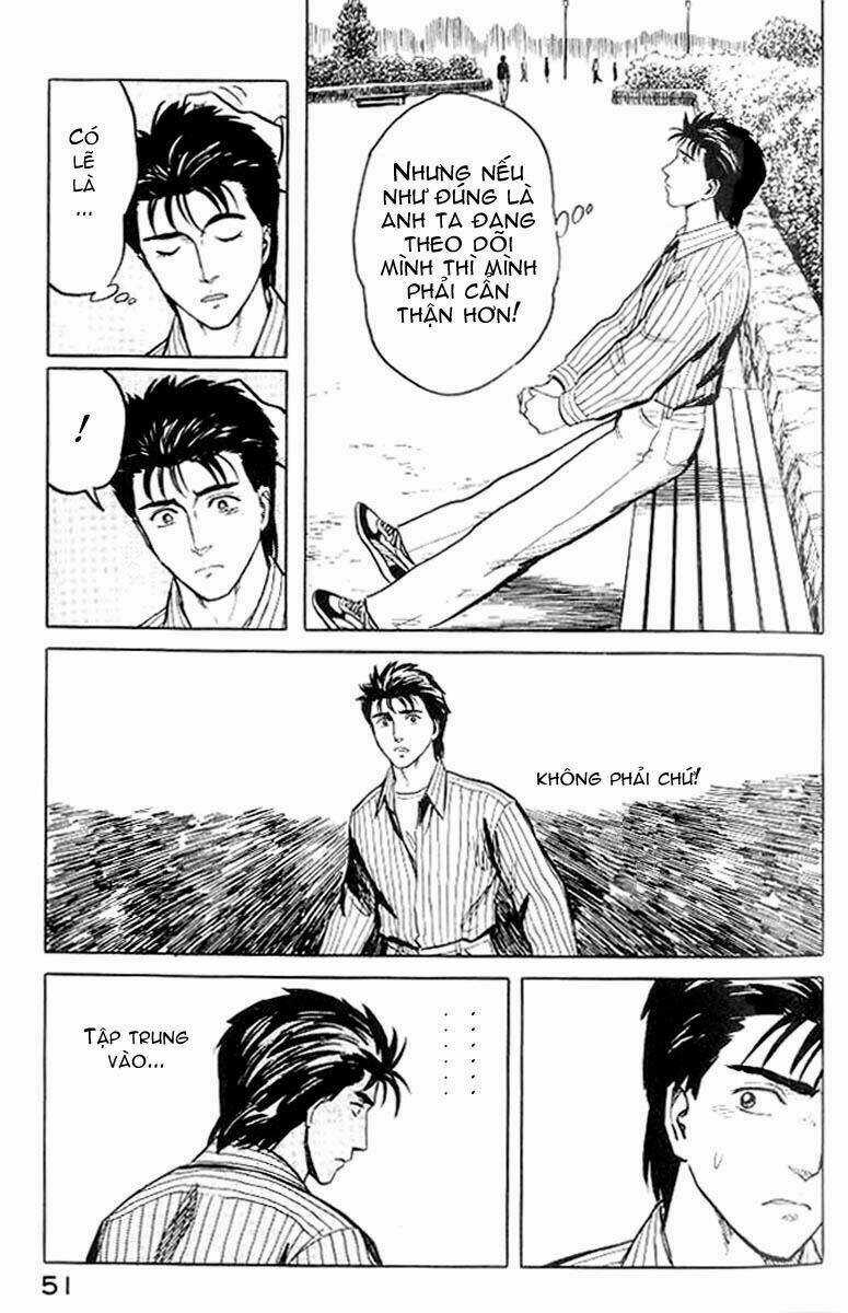 Kiseijuu - Chapter 34 - Trang 14