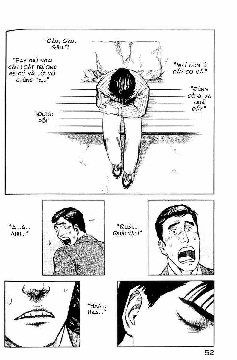 Kiseijuu - Chapter 34 - Trang 15