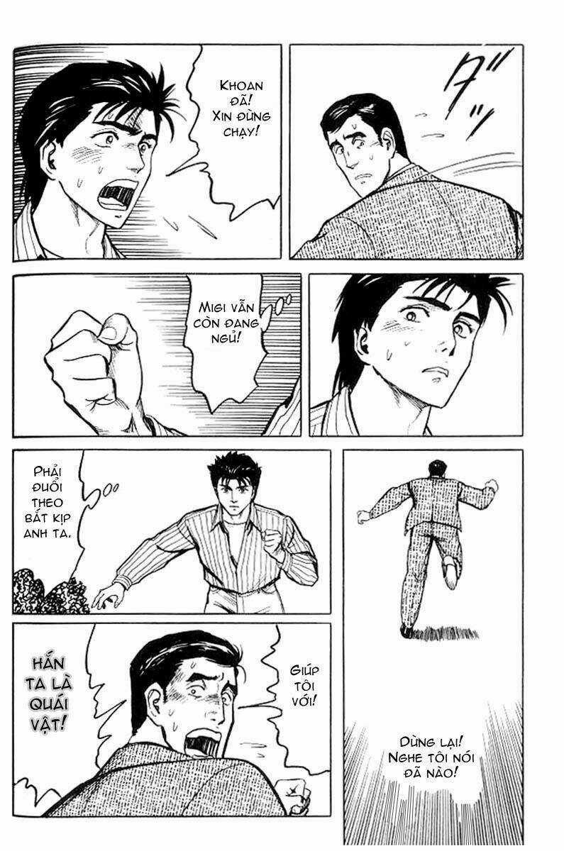 Kiseijuu - Chapter 34 - Trang 17