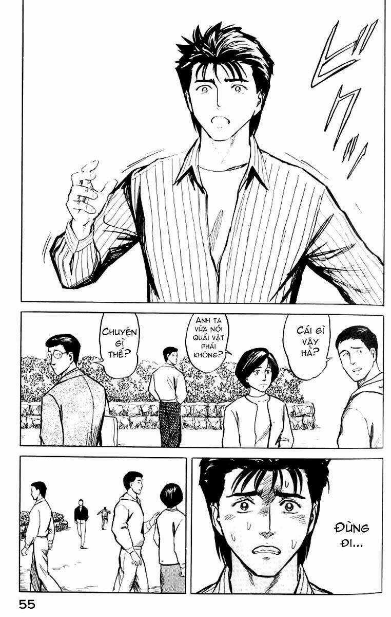 Kiseijuu - Chapter 34 - Trang 18