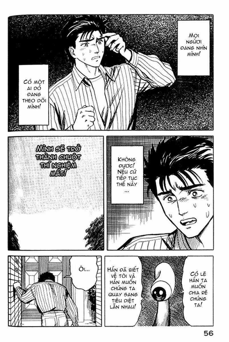 Kiseijuu - Chapter 34 - Trang 19