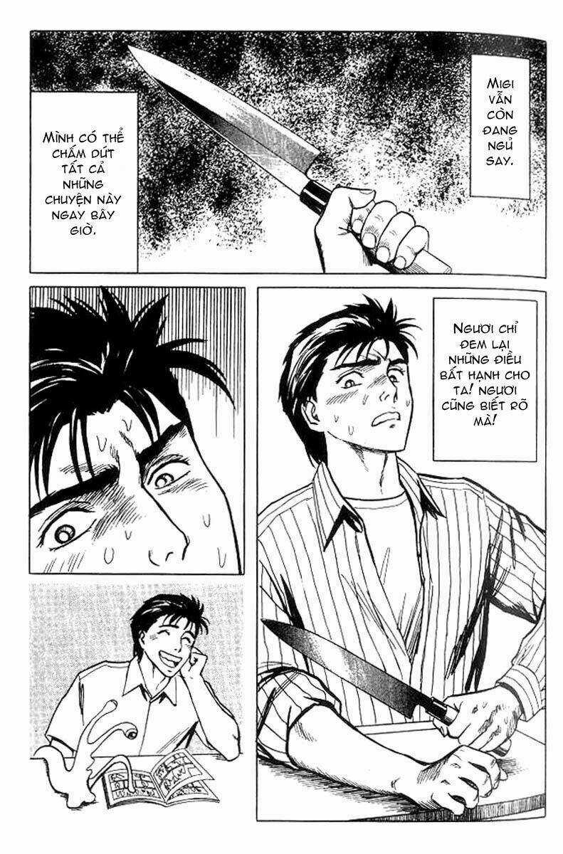 Kiseijuu - Chapter 34 - Trang 20