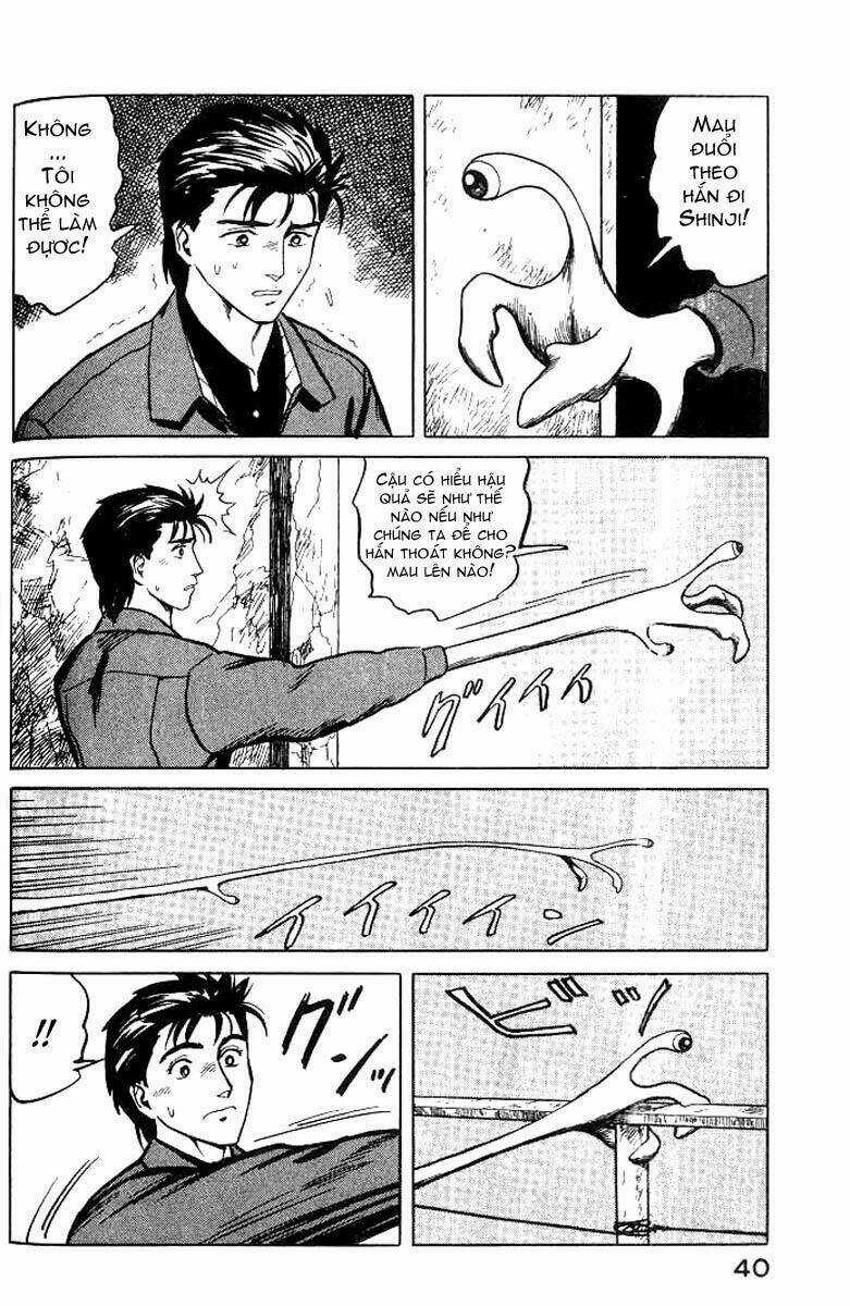 Kiseijuu - Chapter 34 - Trang 3