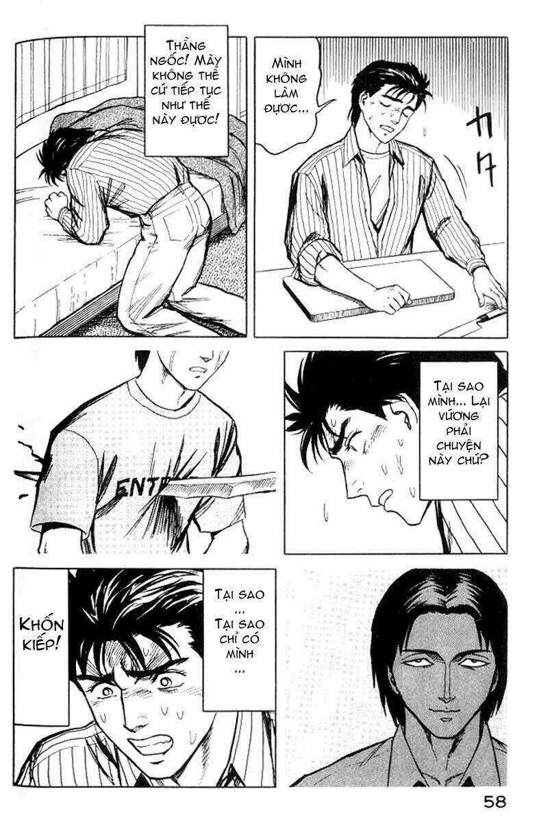 Kiseijuu - Chapter 34 - Trang 21