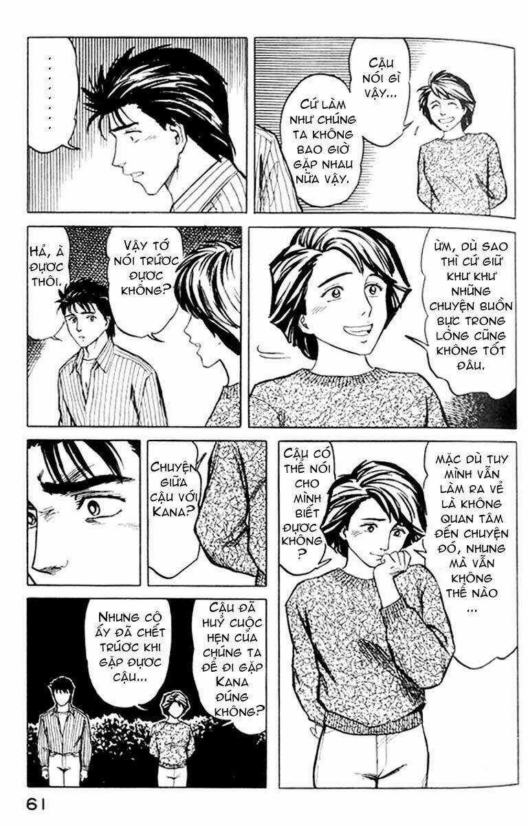 Kiseijuu - Chapter 34 - Trang 24