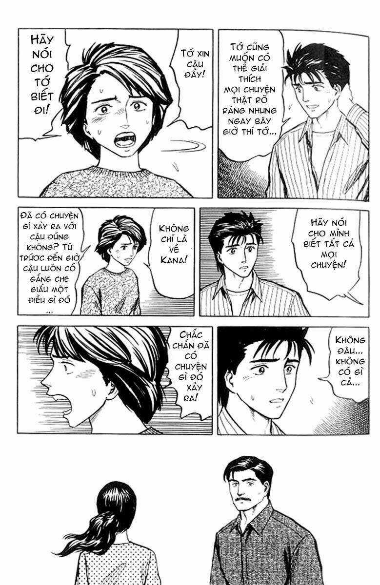 Kiseijuu - Chapter 34 - Trang 26