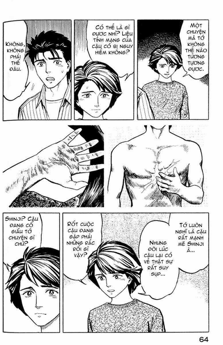 Kiseijuu - Chapter 34 - Trang 27