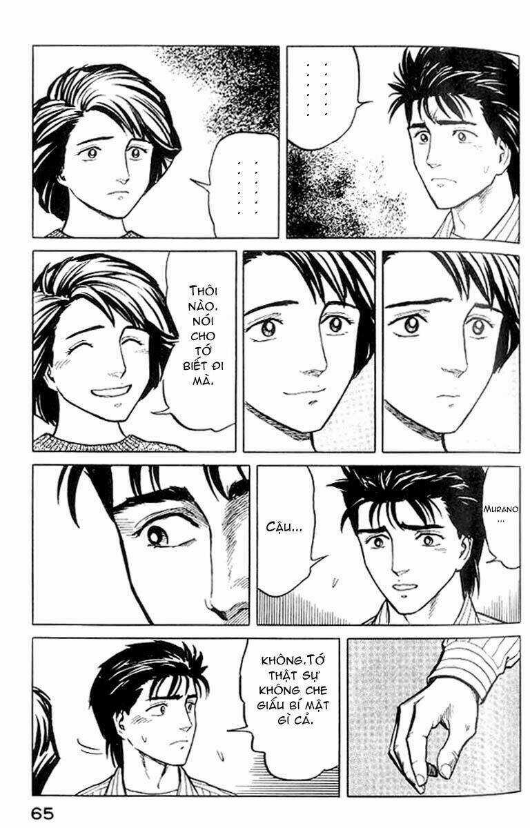 Kiseijuu - Chapter 34 - Trang 28