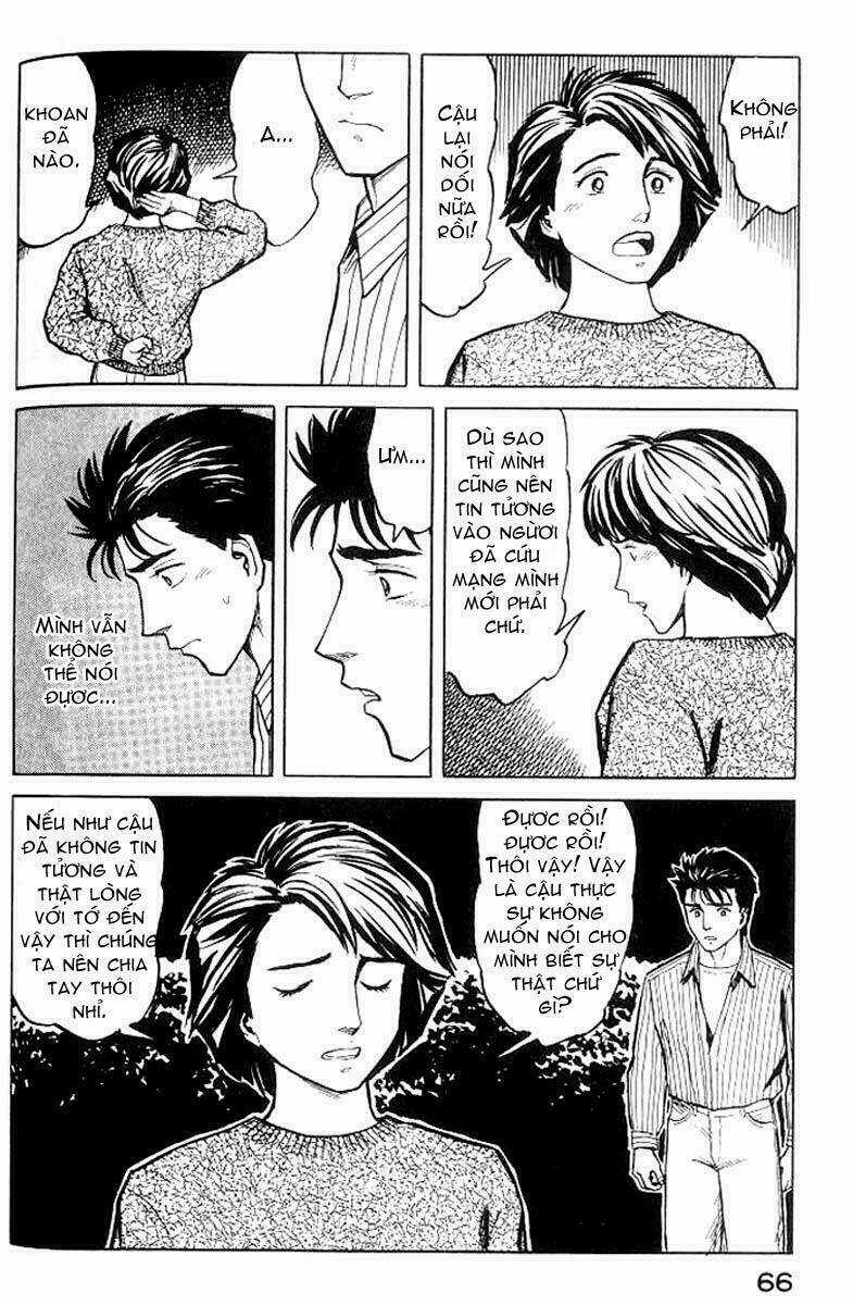 Kiseijuu - Chapter 34 - Trang 29