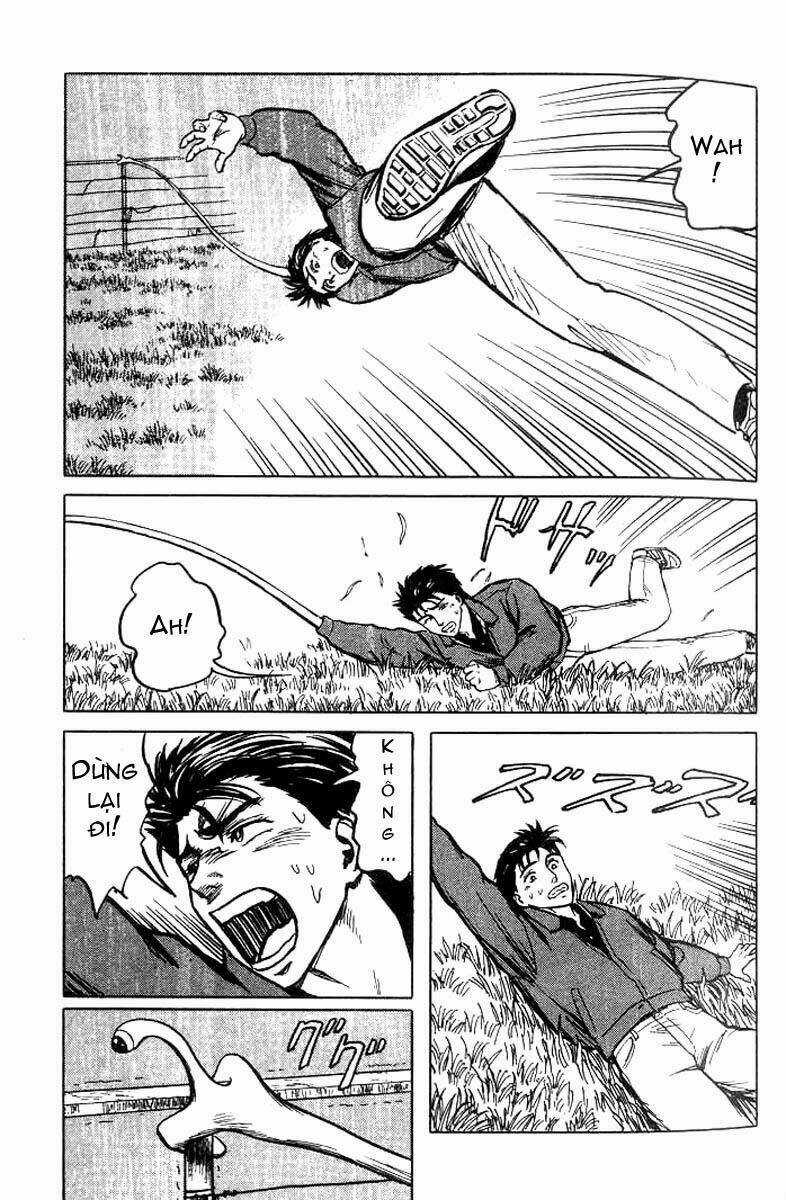 Kiseijuu - Chapter 34 - Trang 4