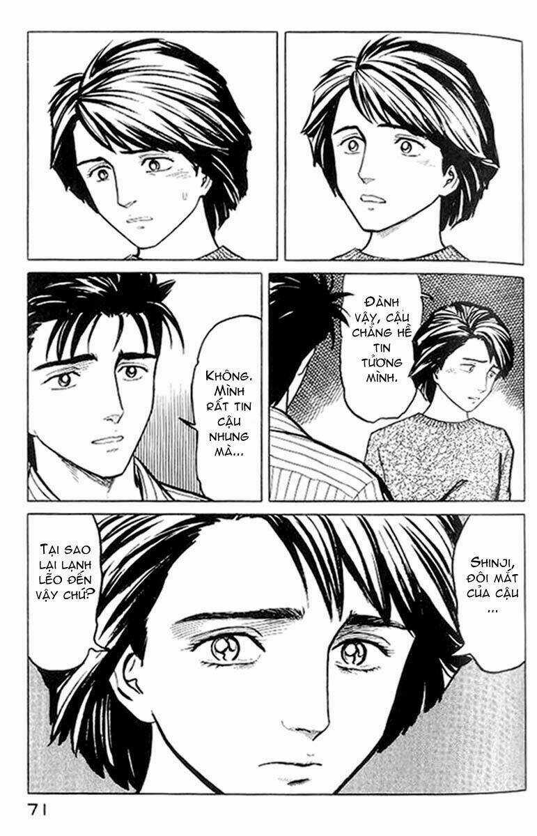 Kiseijuu - Chapter 34 - Trang 33