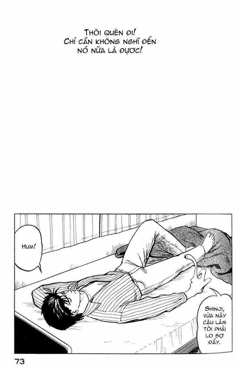 Kiseijuu - Chapter 34 - Trang 35