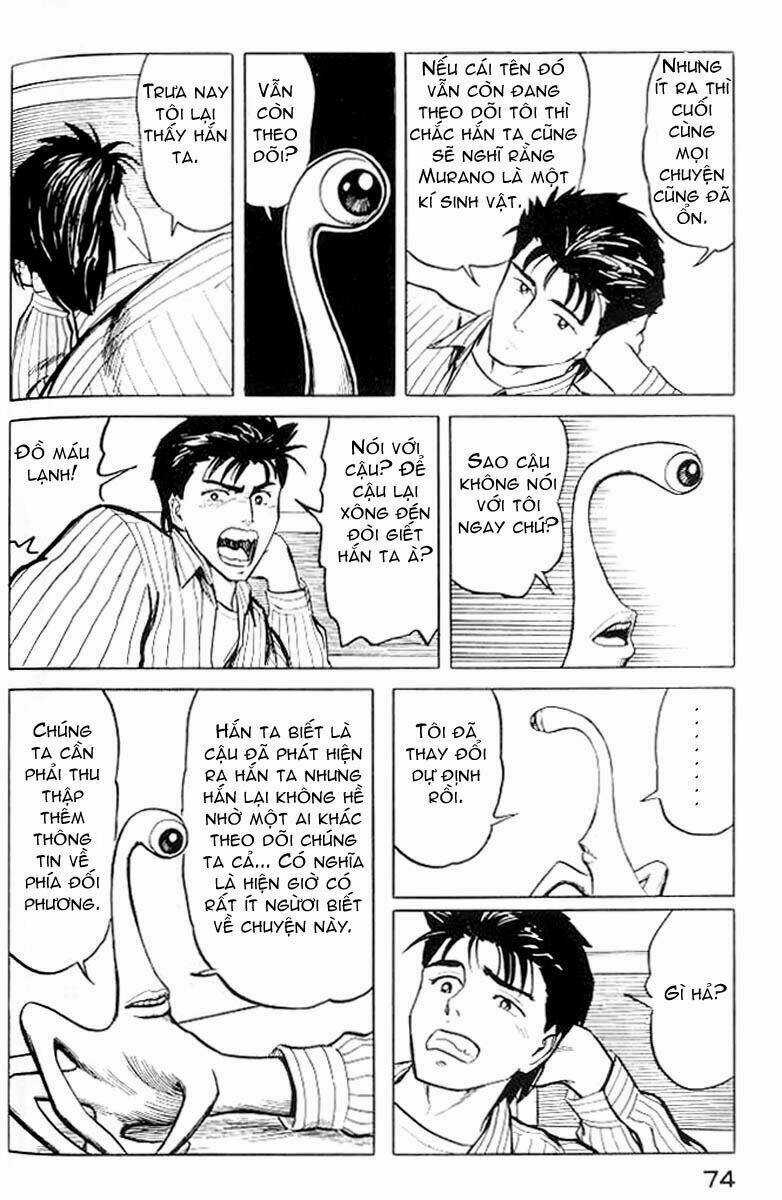 Kiseijuu - Chapter 34 - Trang 36