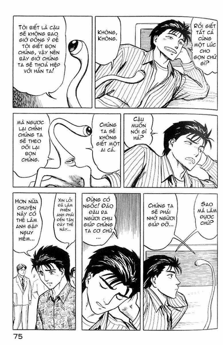 Kiseijuu - Chapter 34 - Trang 37