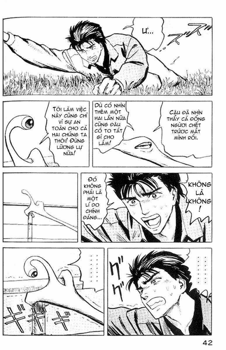 Kiseijuu - Chapter 34 - Trang 5