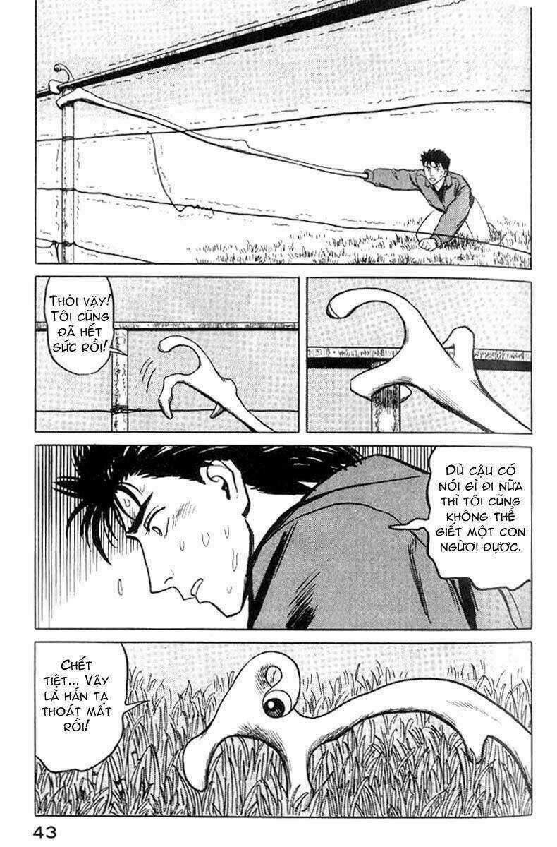 Kiseijuu - Chapter 34 - Trang 6