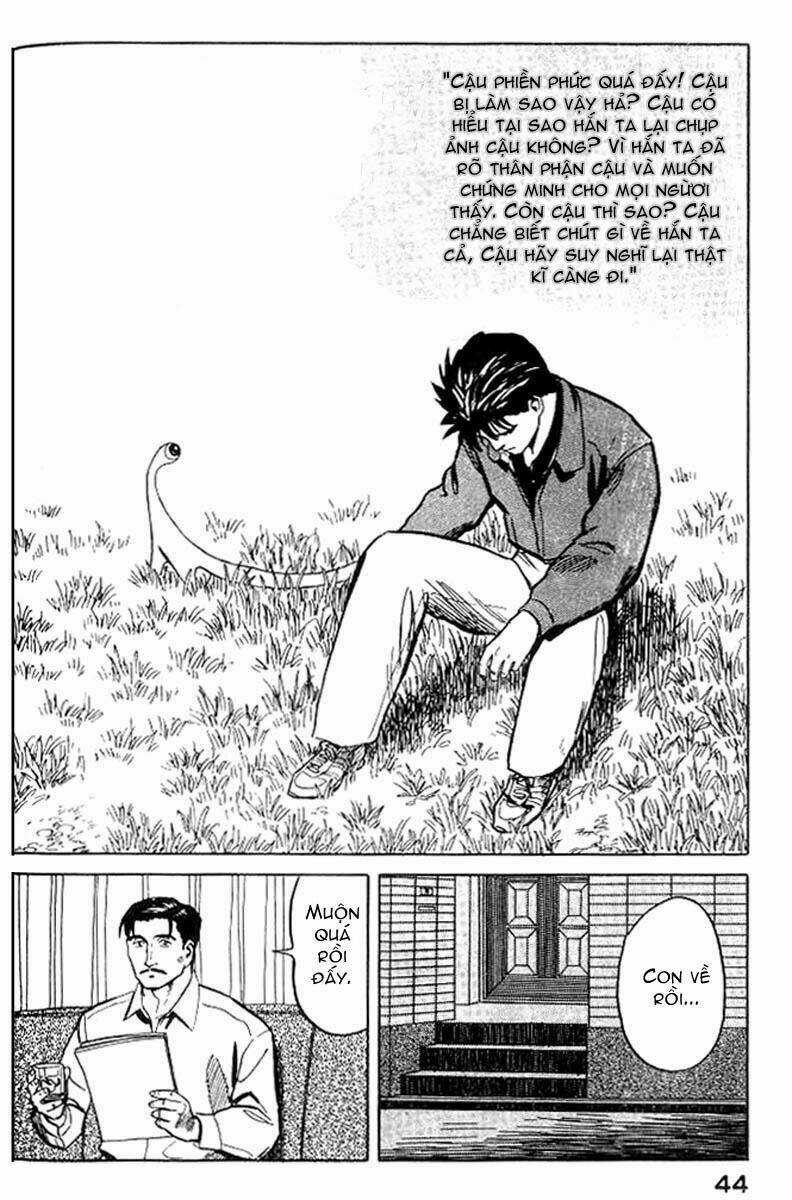 Kiseijuu - Chapter 34 - Trang 7