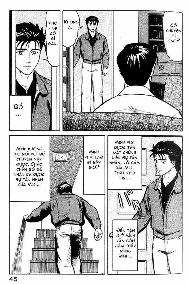 Kiseijuu - Chapter 34 - Trang 8