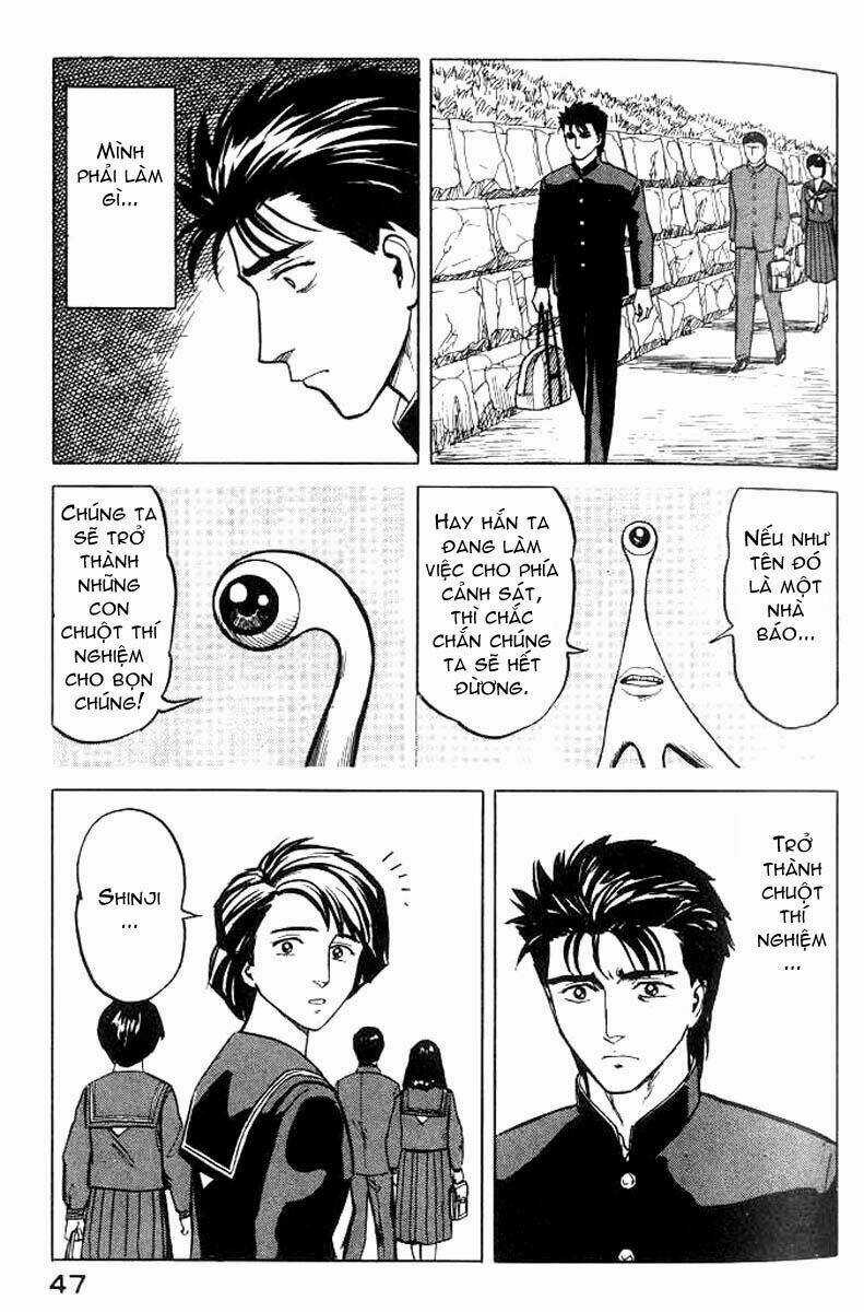 Kiseijuu - Chapter 34 - Trang 10