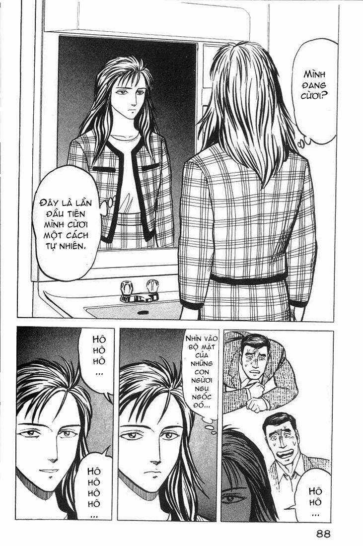 Kiseijuu - Chapter 35 - Trang 13