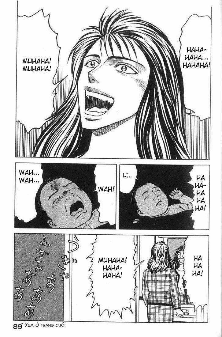 Kiseijuu - Chapter 35 - Trang 14