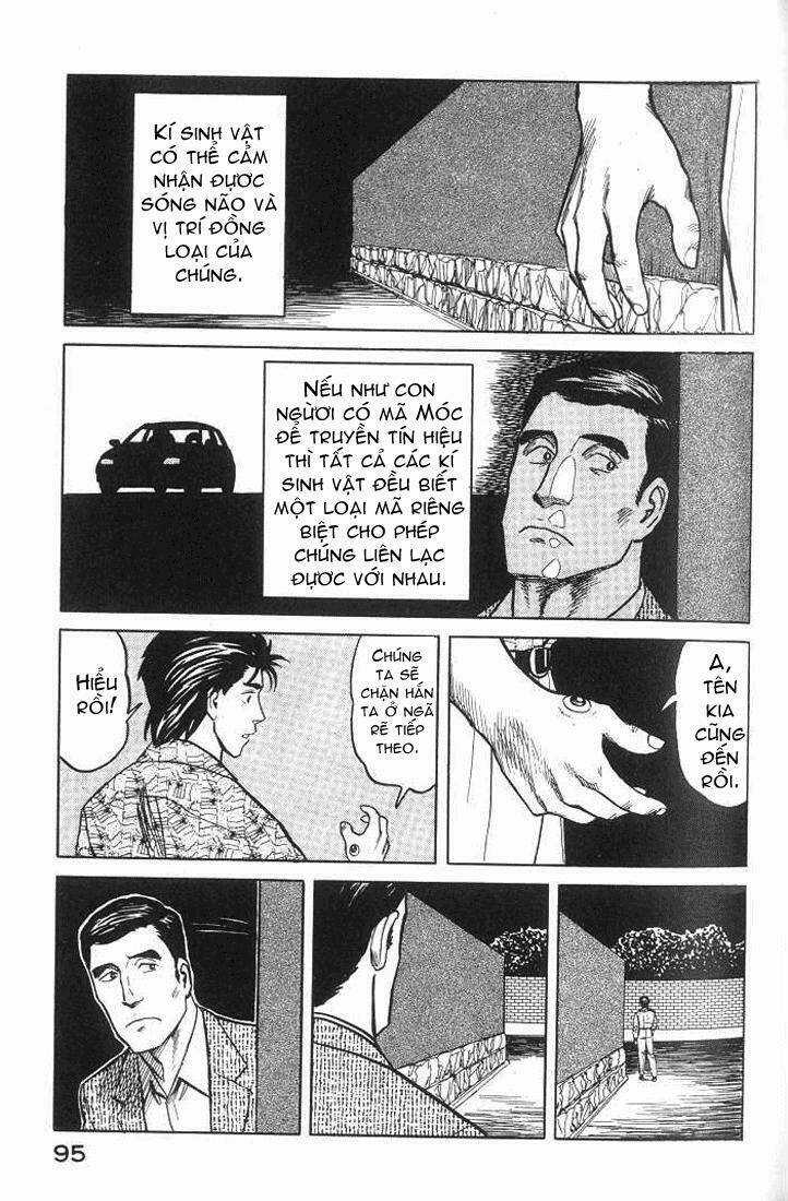 Kiseijuu - Chapter 35 - Trang 20