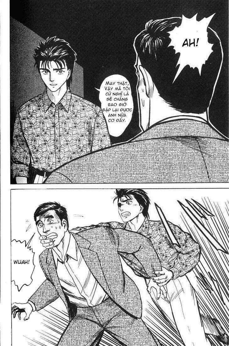 Kiseijuu - Chapter 35 - Trang 21