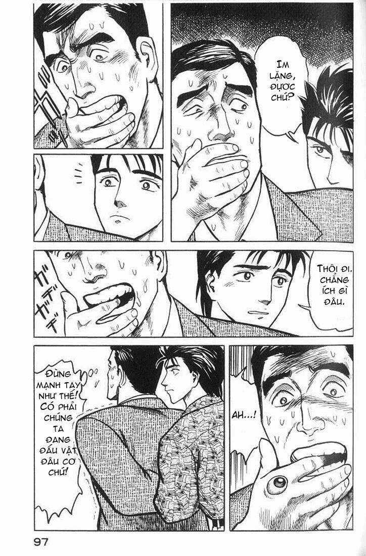 Kiseijuu - Chapter 35 - Trang 22