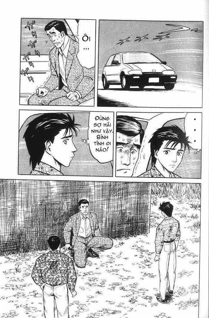 Kiseijuu - Chapter 35 - Trang 24