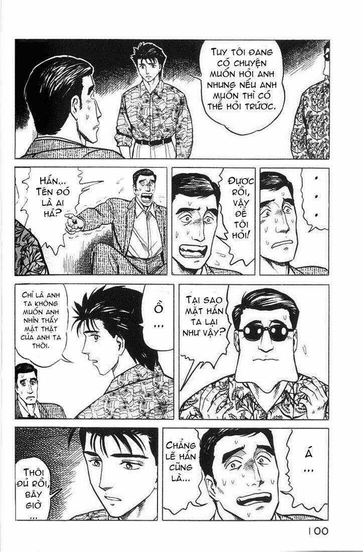 Kiseijuu - Chapter 35 - Trang 25