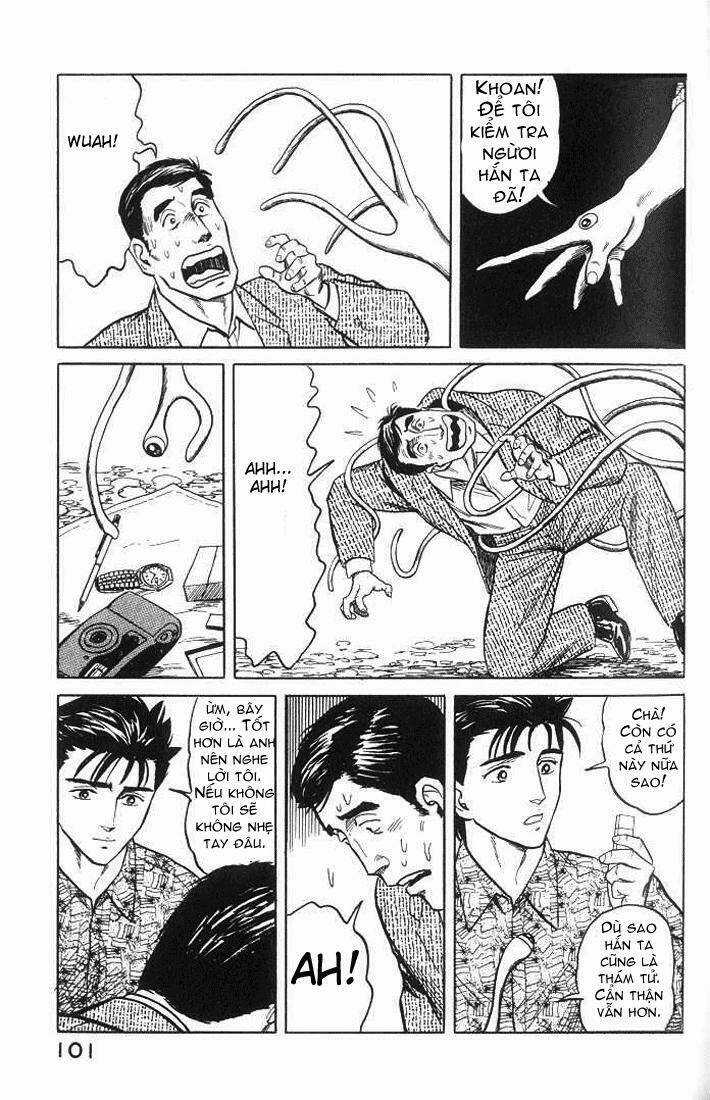 Kiseijuu - Chapter 35 - Trang 26