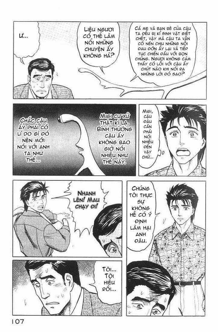 Kiseijuu - Chapter 35 - Trang 32