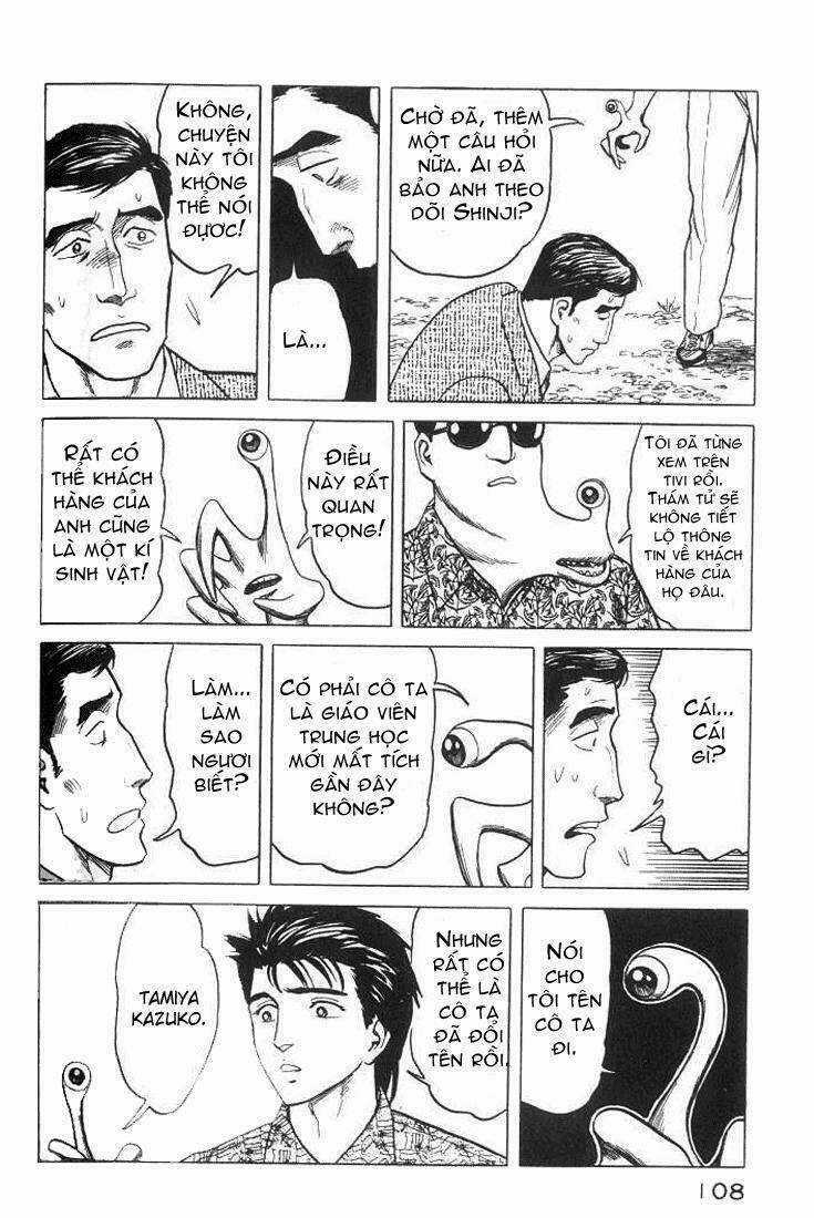 Kiseijuu - Chapter 35 - Trang 33