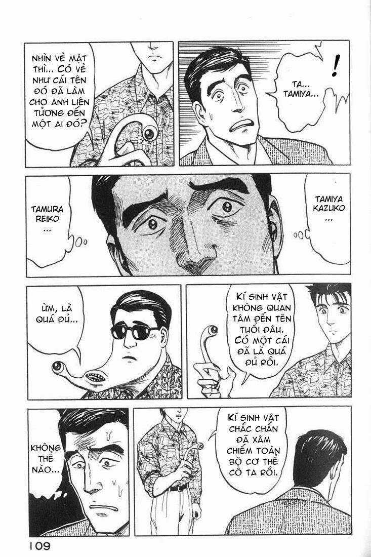 Kiseijuu - Chapter 35 - Trang 34