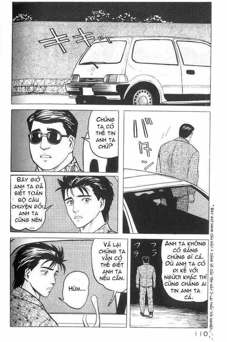 Kiseijuu - Chapter 35 - Trang 35