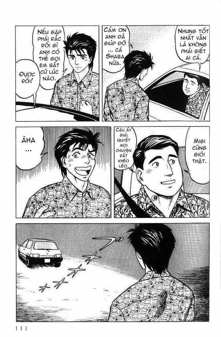 Kiseijuu - Chapter 35 - Trang 36