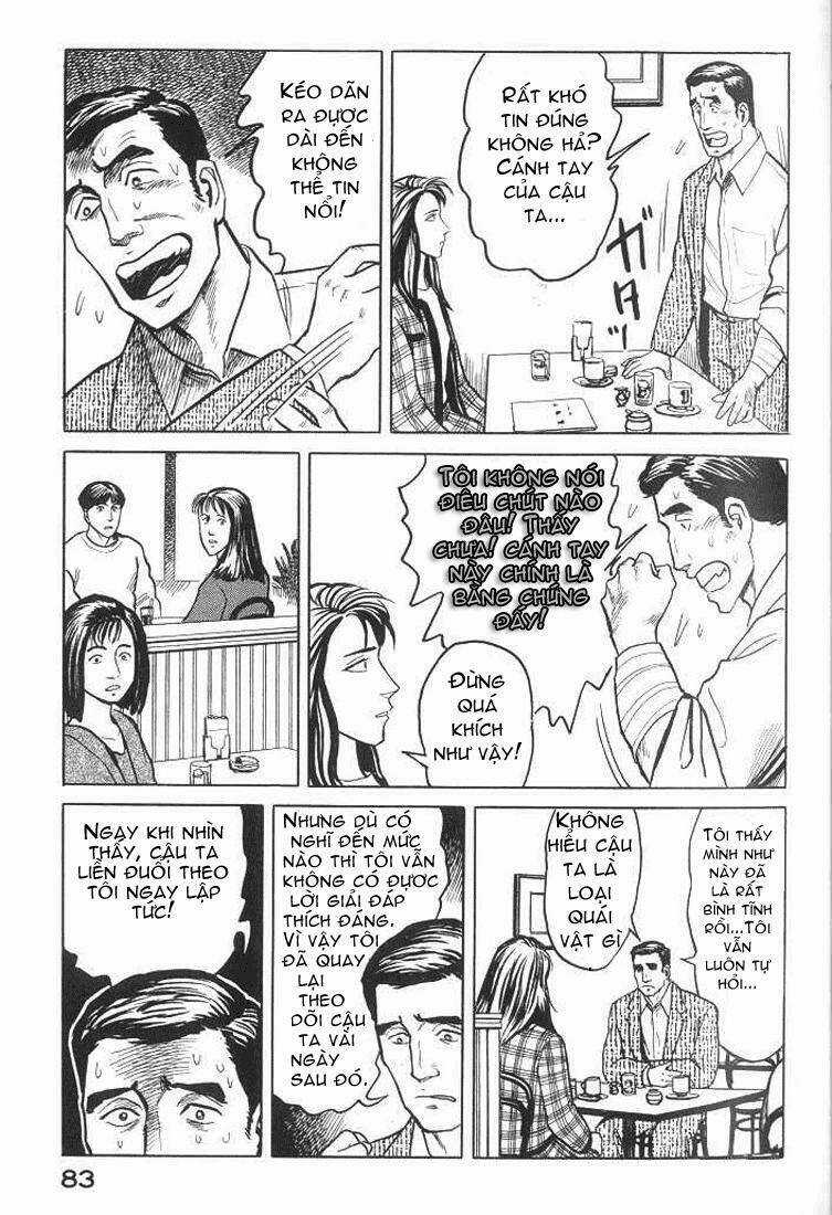 Kiseijuu - Chapter 35 - Trang 8