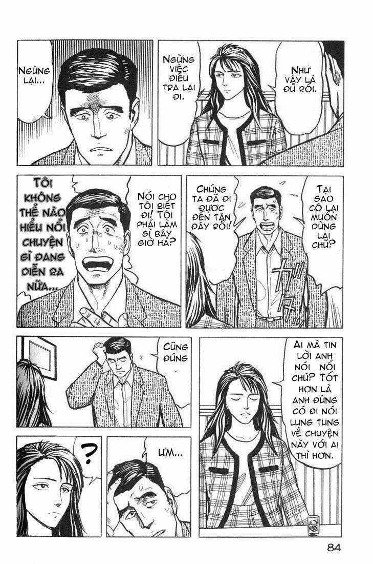 Kiseijuu - Chapter 35 - Trang 9