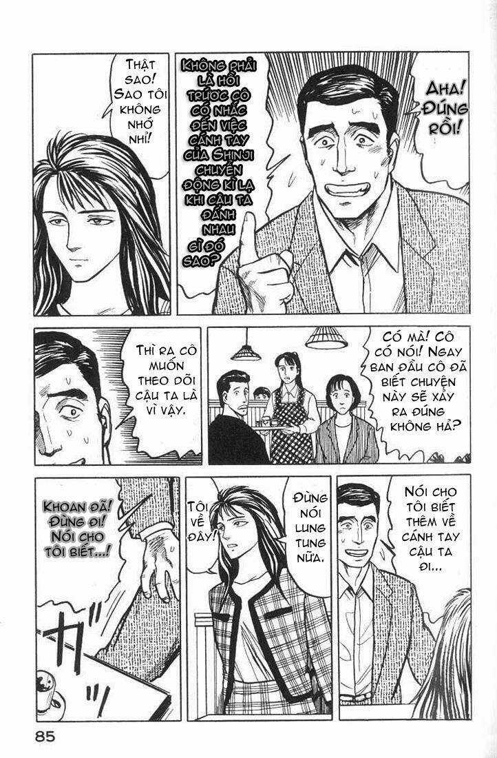 Kiseijuu - Chapter 35 - Trang 10