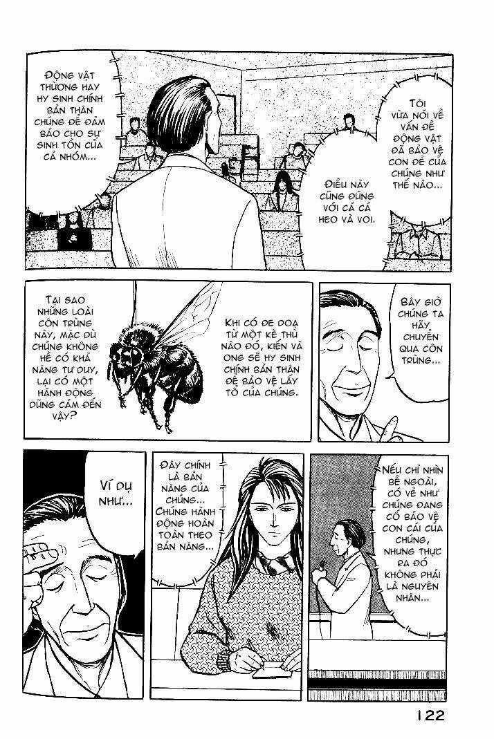 Kiseijuu - Chapter 36 - Trang 11