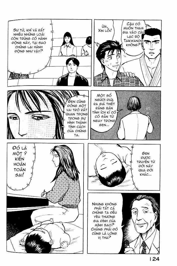 Kiseijuu - Chapter 36 - Trang 13