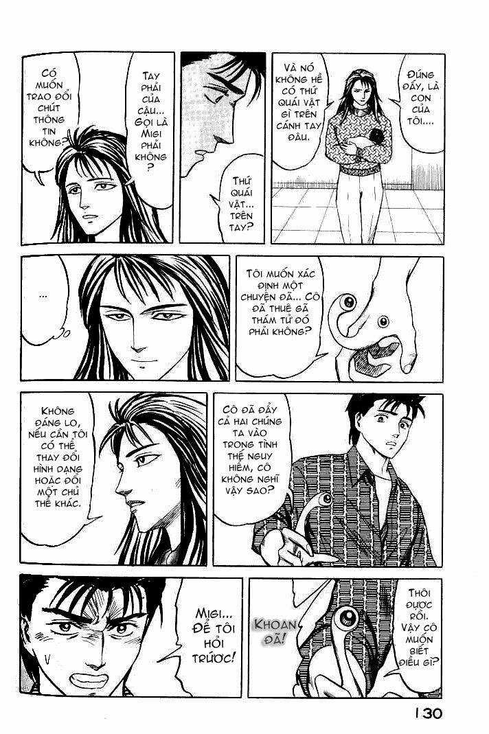 Kiseijuu - Chapter 36 - Trang 19