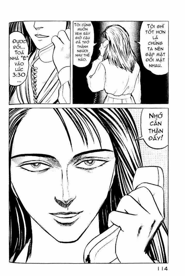 Kiseijuu - Chapter 36 - Trang 3