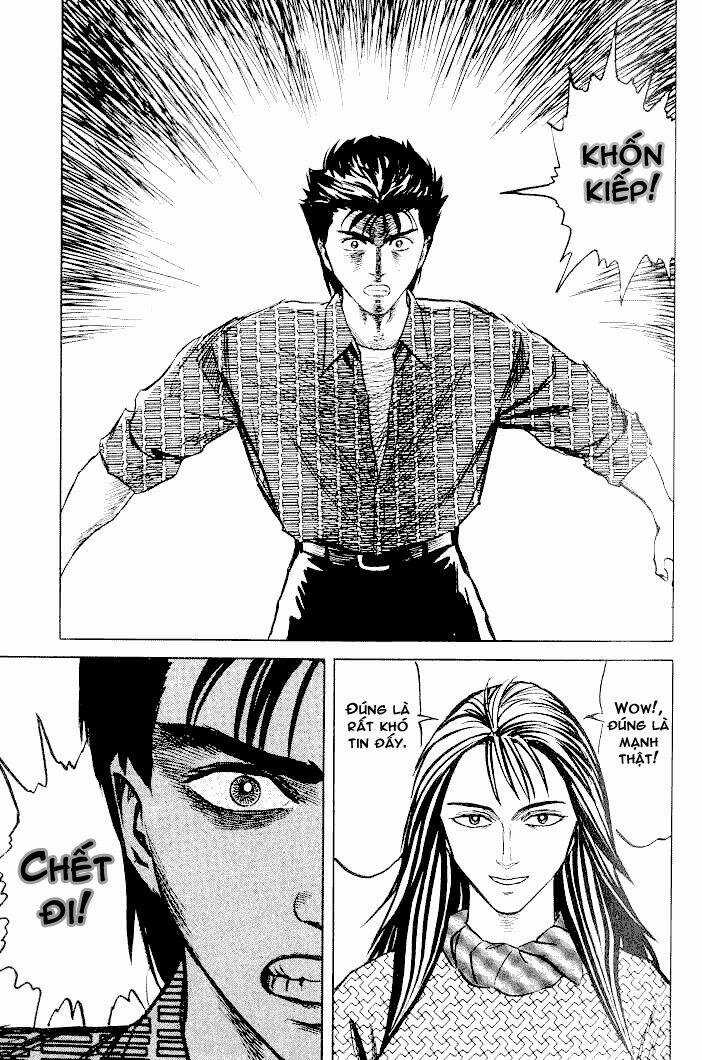 Kiseijuu - Chapter 36 - Trang 24