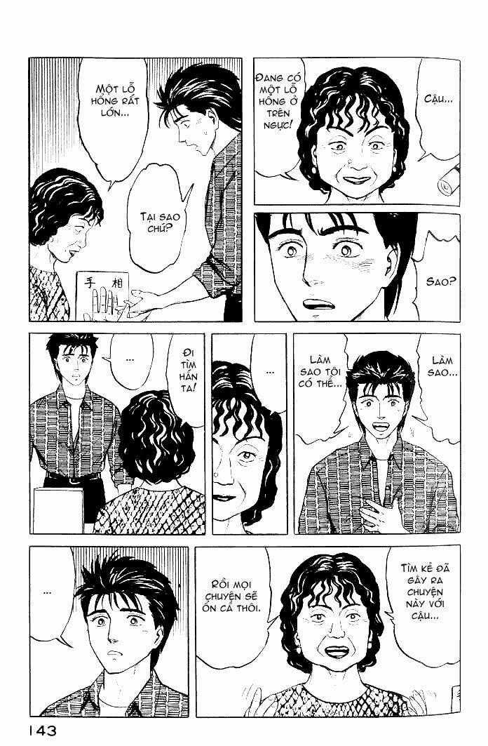 Kiseijuu - Chapter 36 - Trang 32